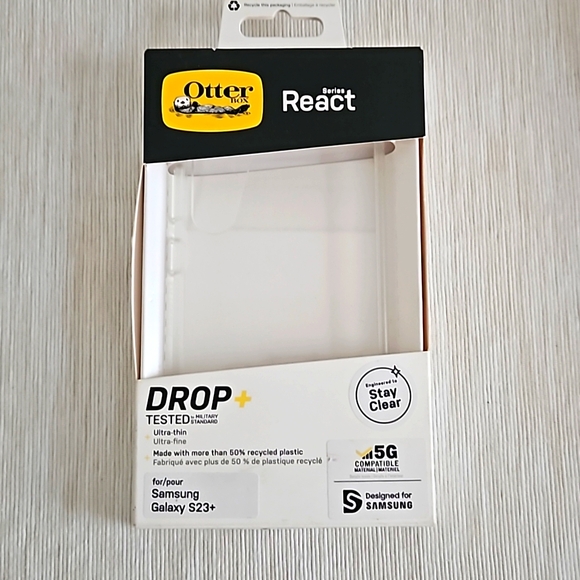 Otter Box for Samsung Galaxy S23+ - Picture 1 of 3